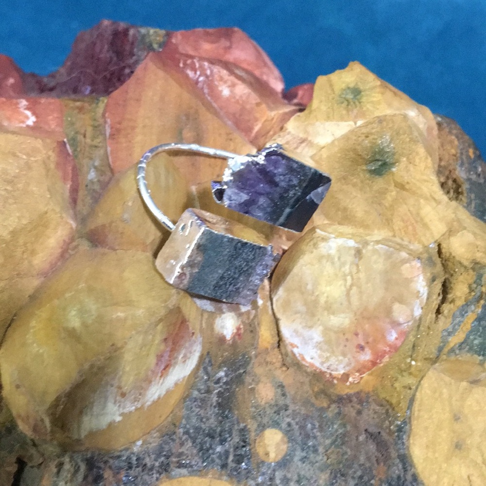 Amethyst Ring